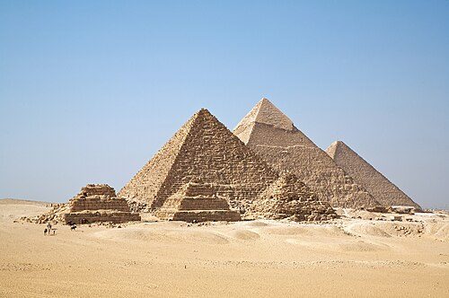 Geschichte - Egypt