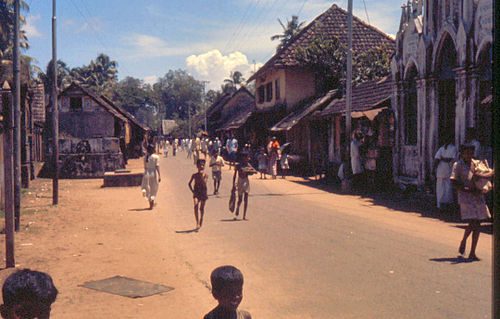 Tradiciones locales - Kochi