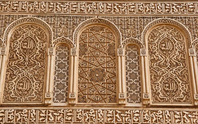 Lokale Traditionen - Morocco
