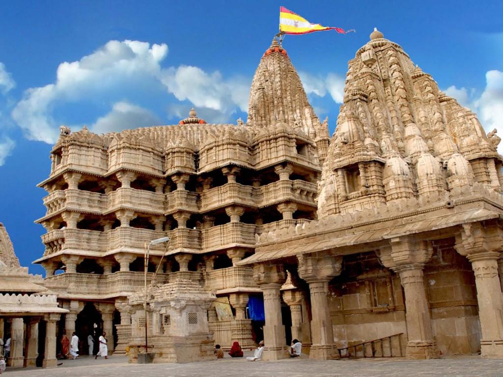 History - Dwarka