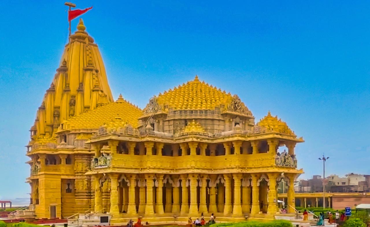History - Gir Somnath