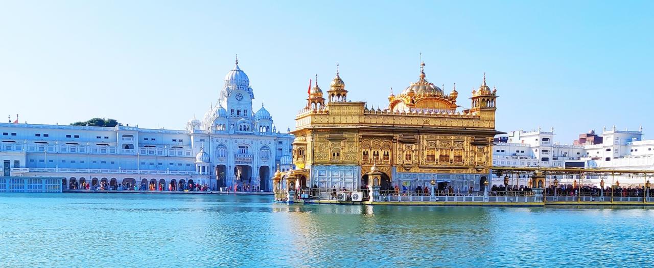 Histoire - Amritsar