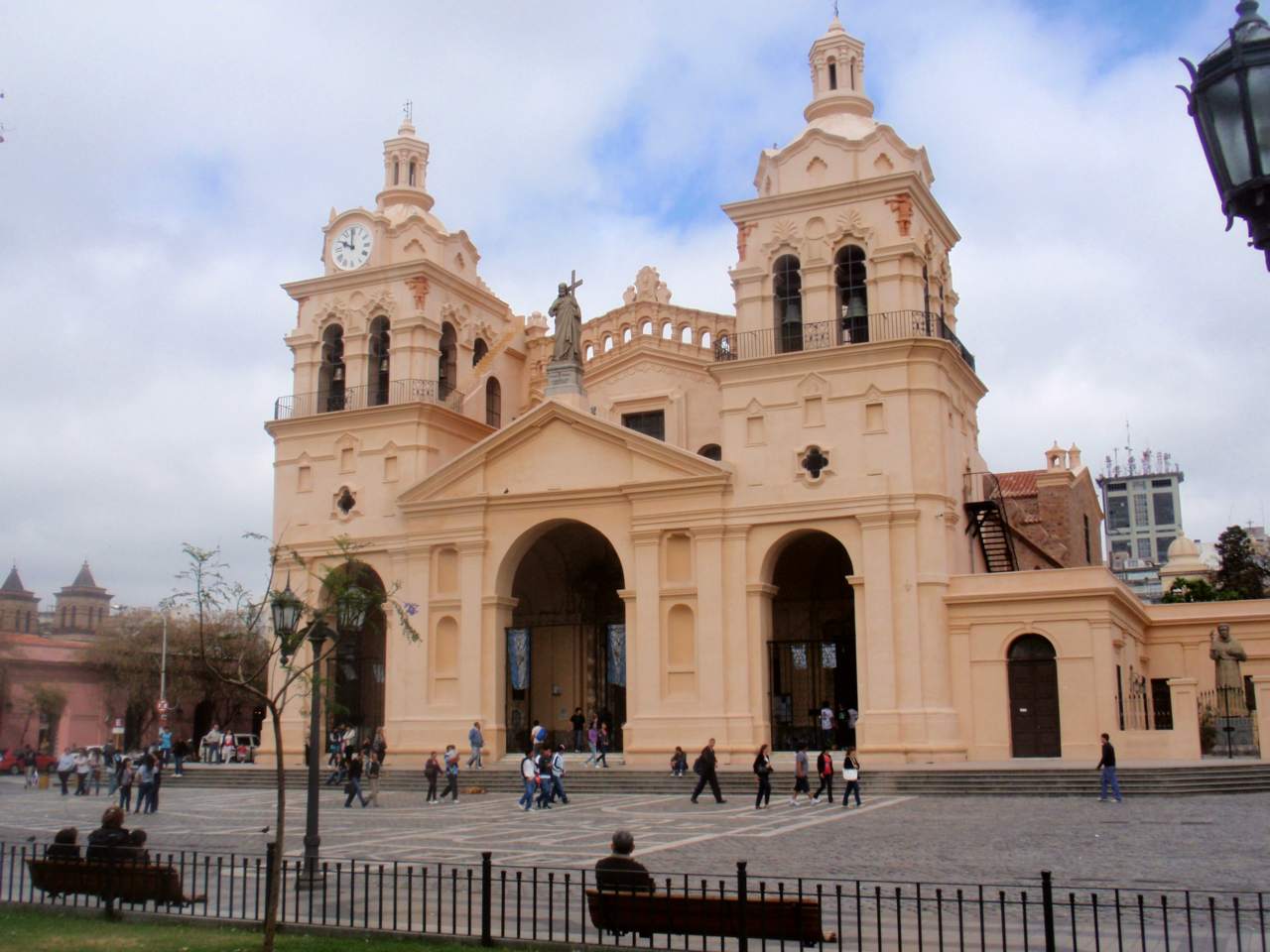 History - Córdoba