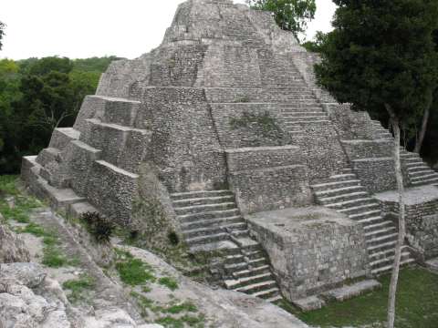Yaxhá