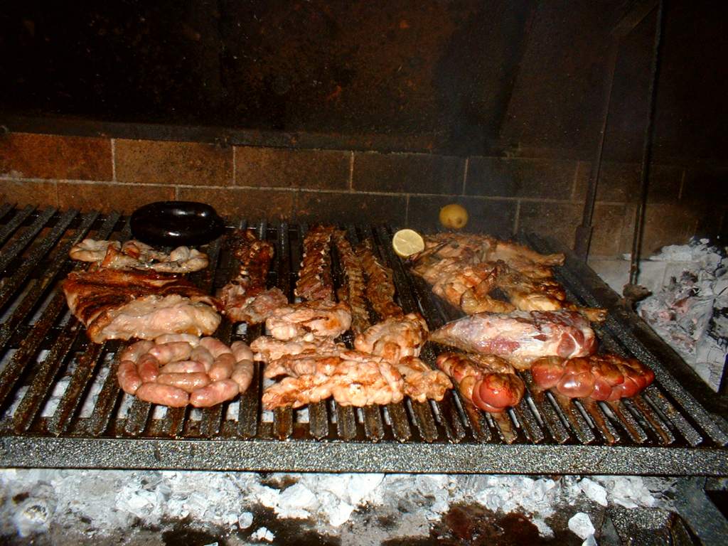 Local food and drinks - Mendoza