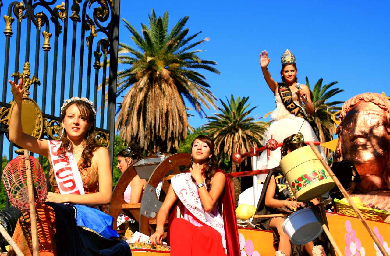 Local traditions - Mendoza