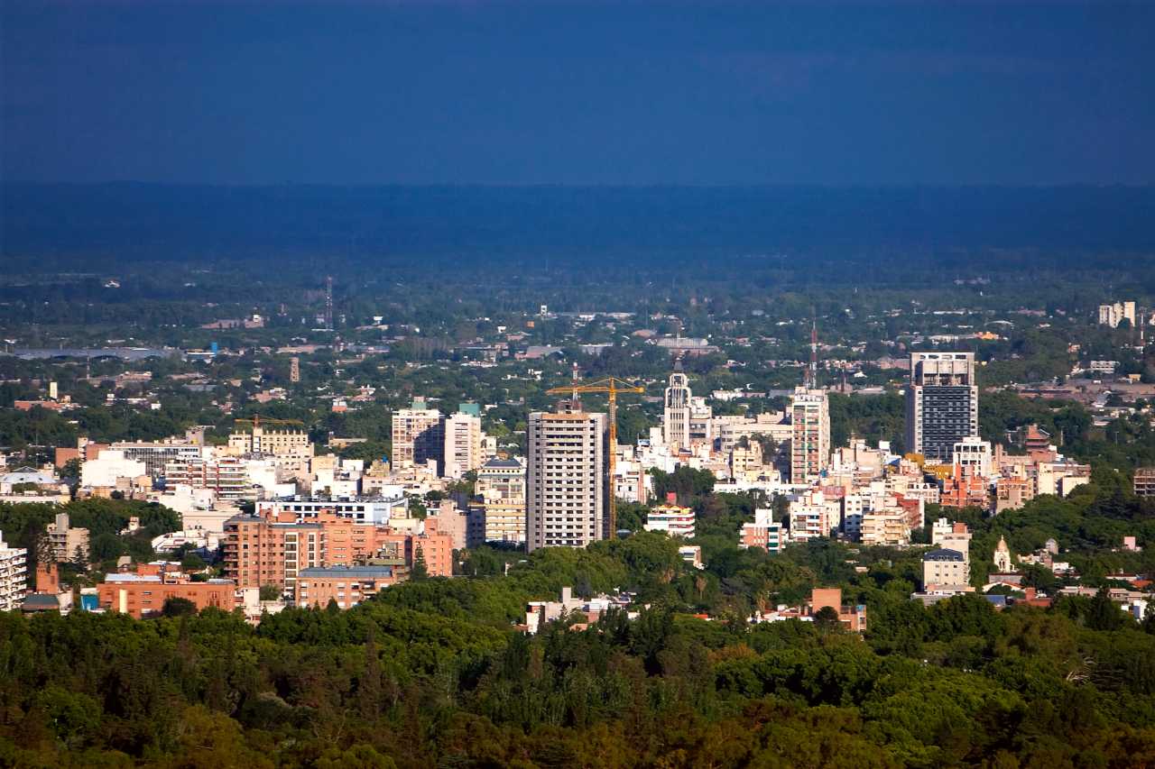 History - Mendoza