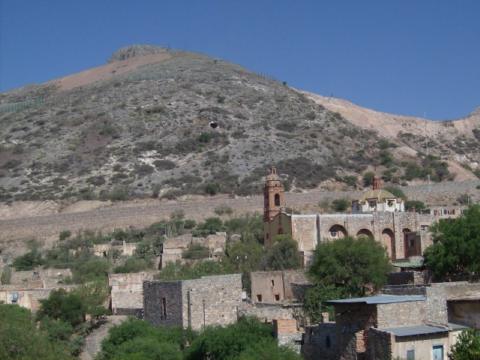 Cerro de San Pedro