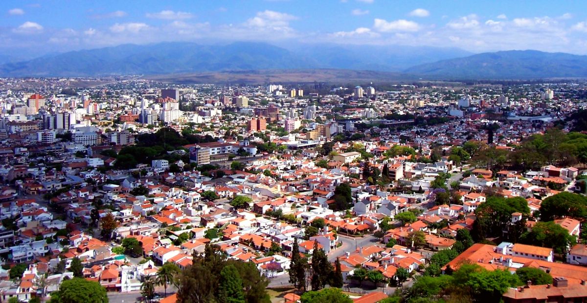 History - Salta