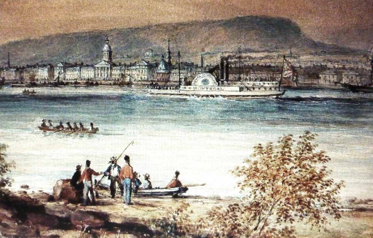 History - Montreal