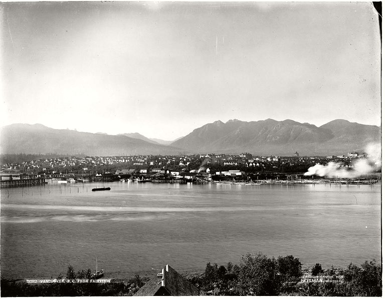 History - Vancouver