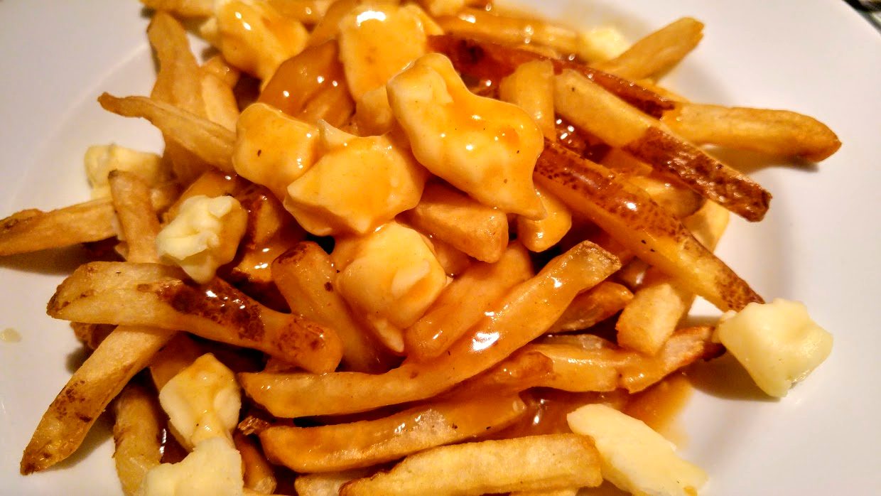 Local food and drinks - Ottawa