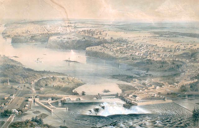 History - Ottawa