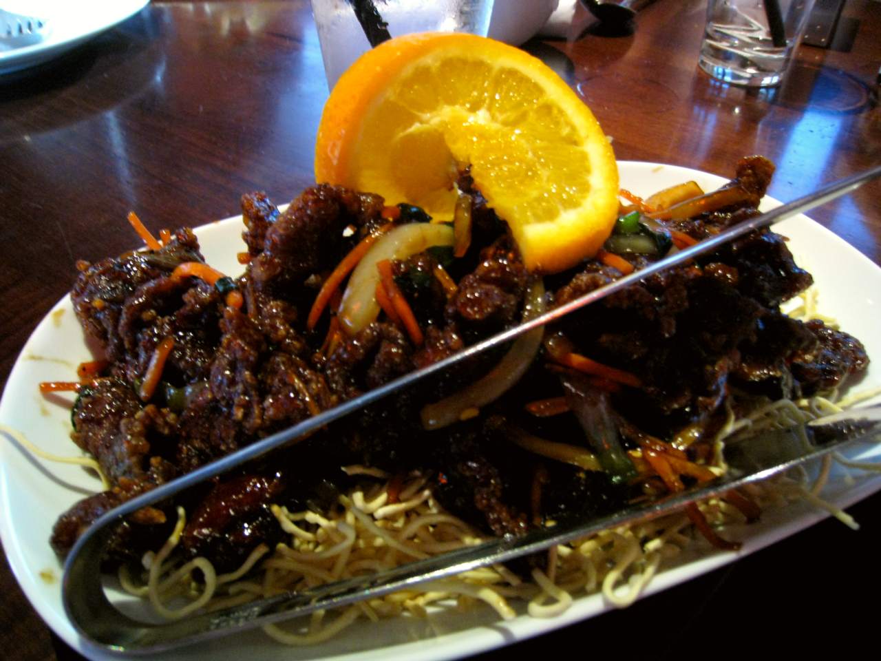 Local food and drinks - Calgary