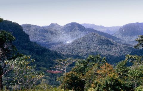 Owen Stanley Range