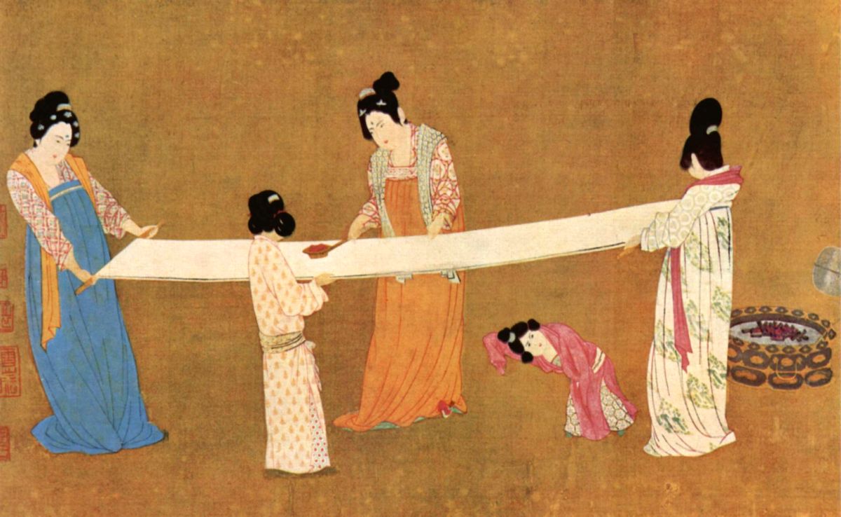 Local traditions - Hangzhou