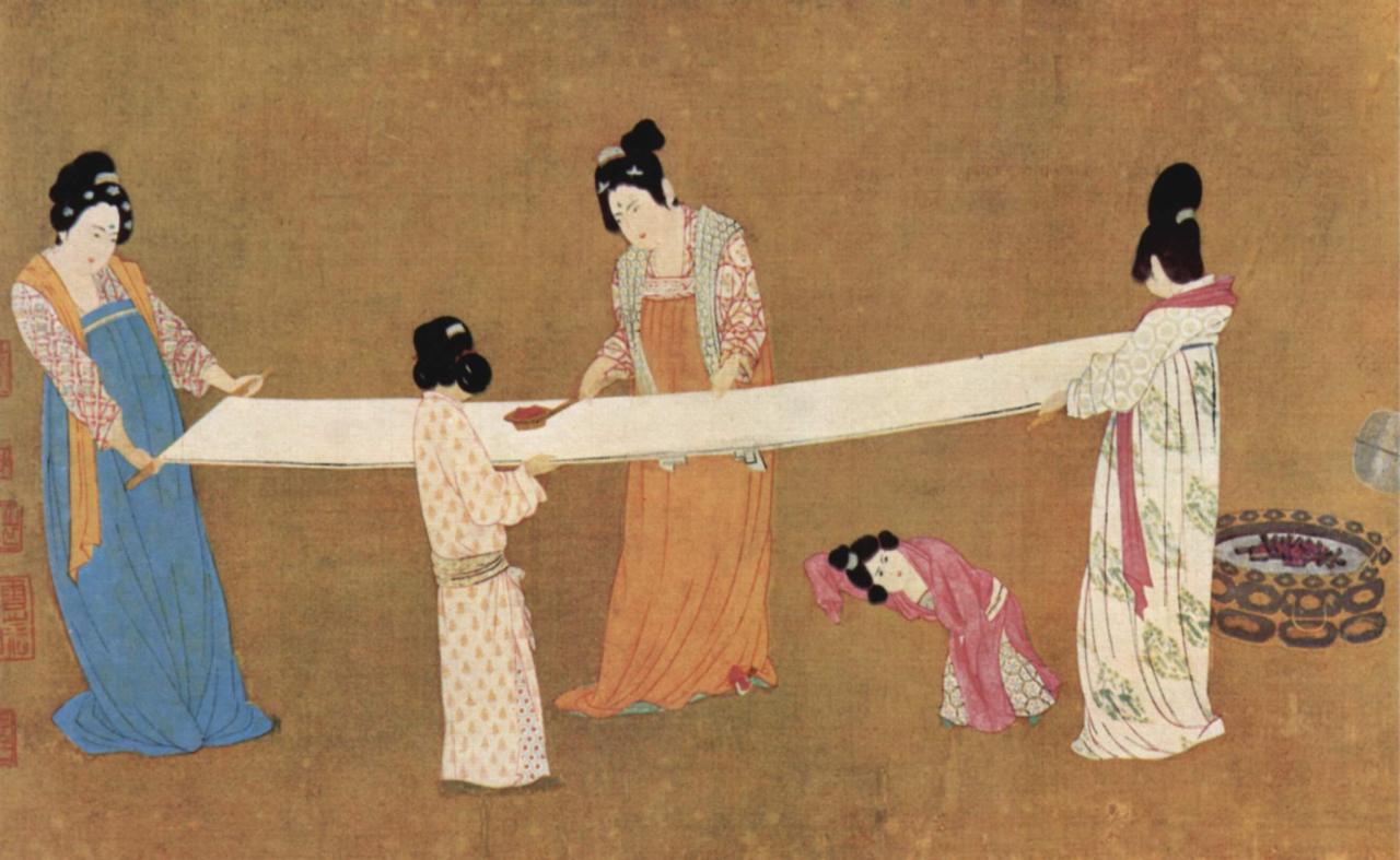 Lokale Traditionen - China
