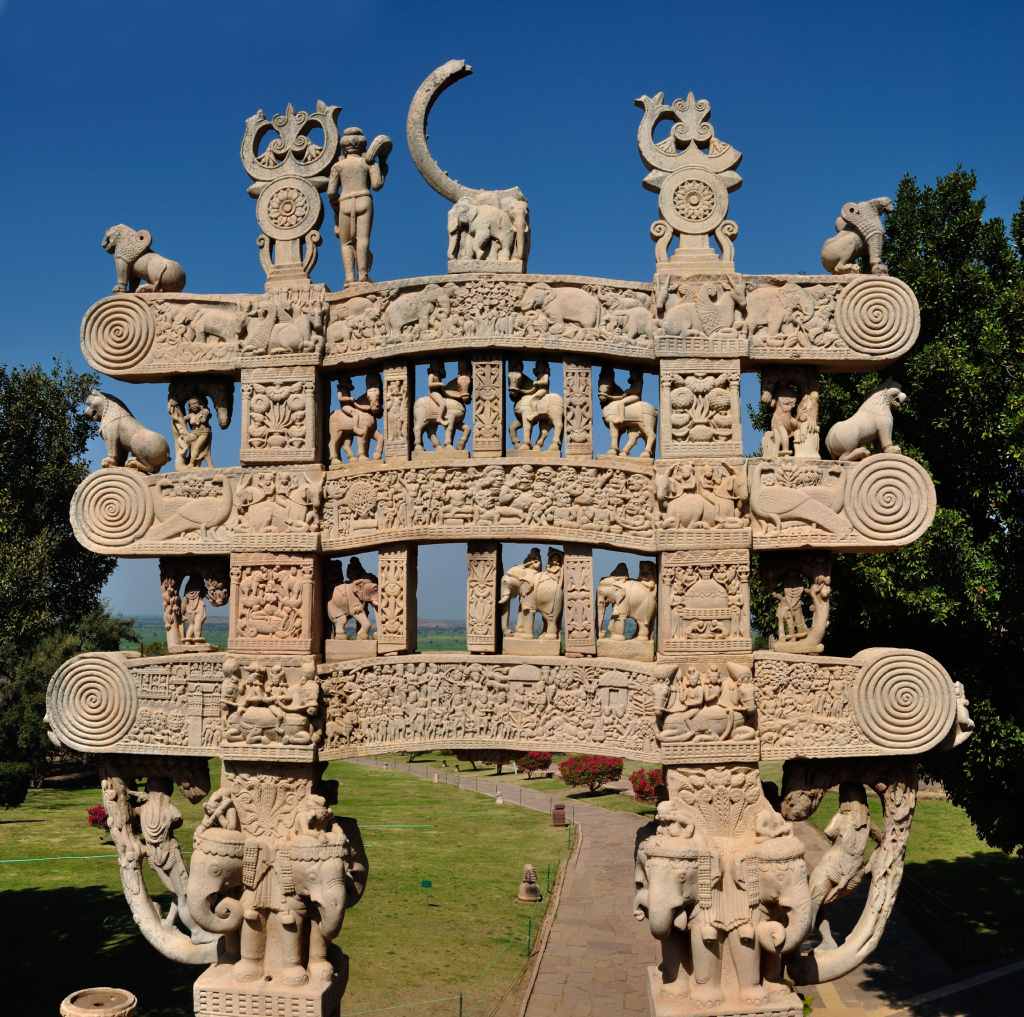 Geschichte - India