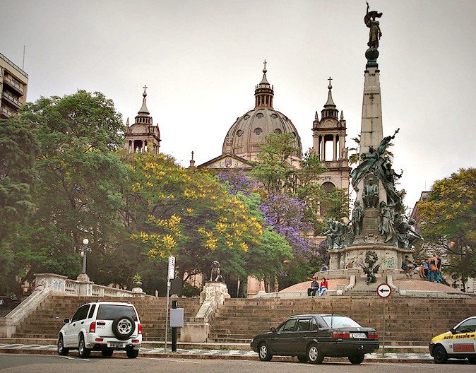 Praça da Matriz