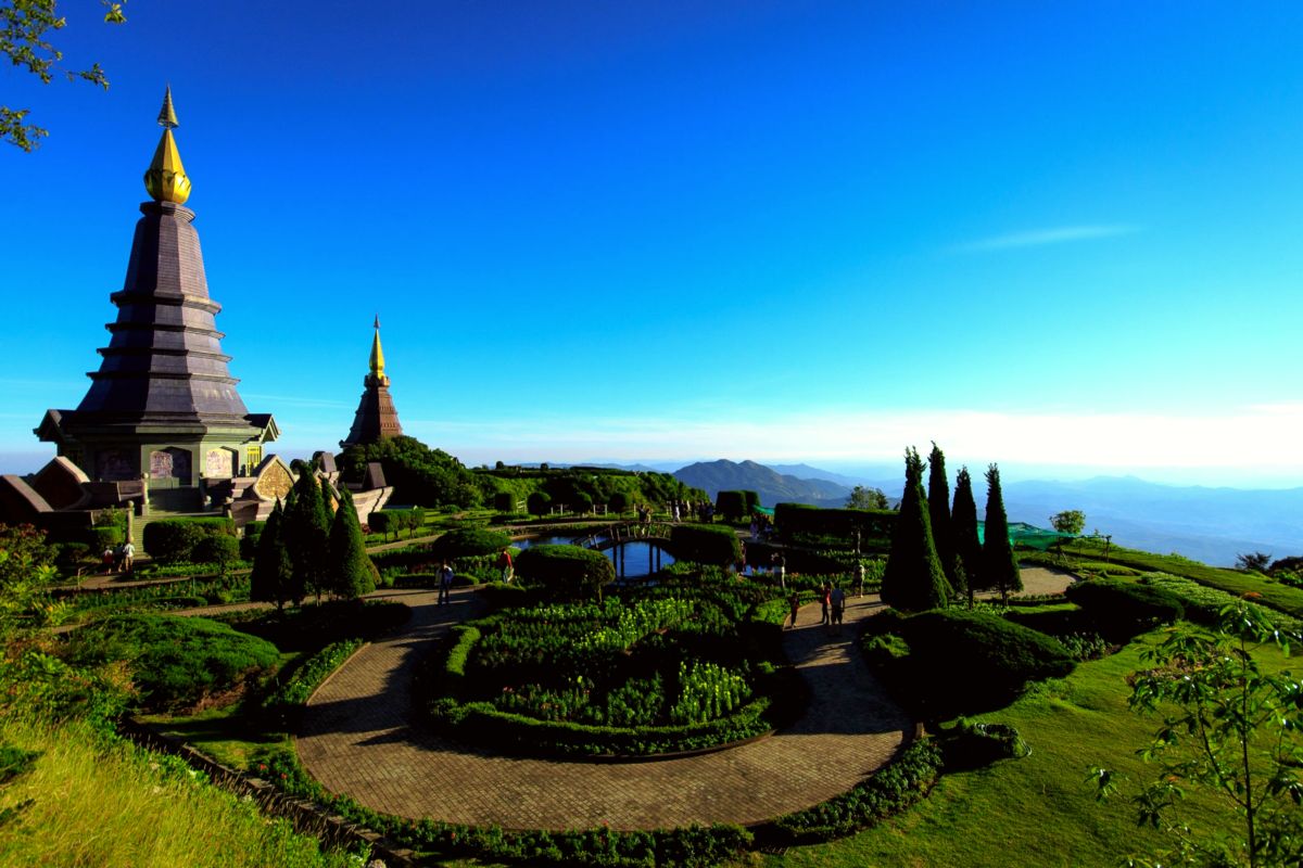 Local traditions - Khao Yai