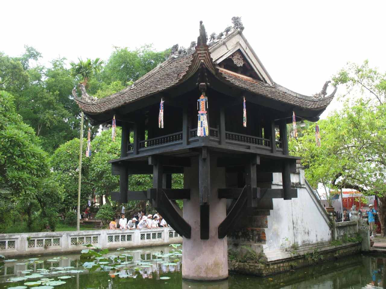 Lokale Traditionen - Vietnam