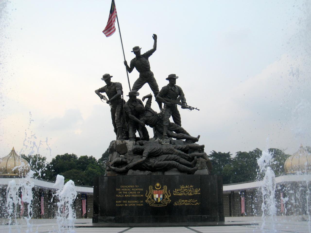 Lokale Traditionen - Malaysia