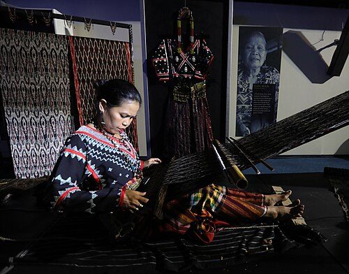 Lokale Traditionen - Philippines