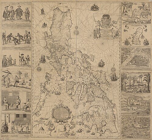 Geschichte - Philippines