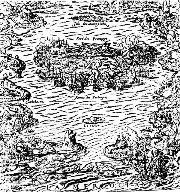 Historie - Rio de Janeiro