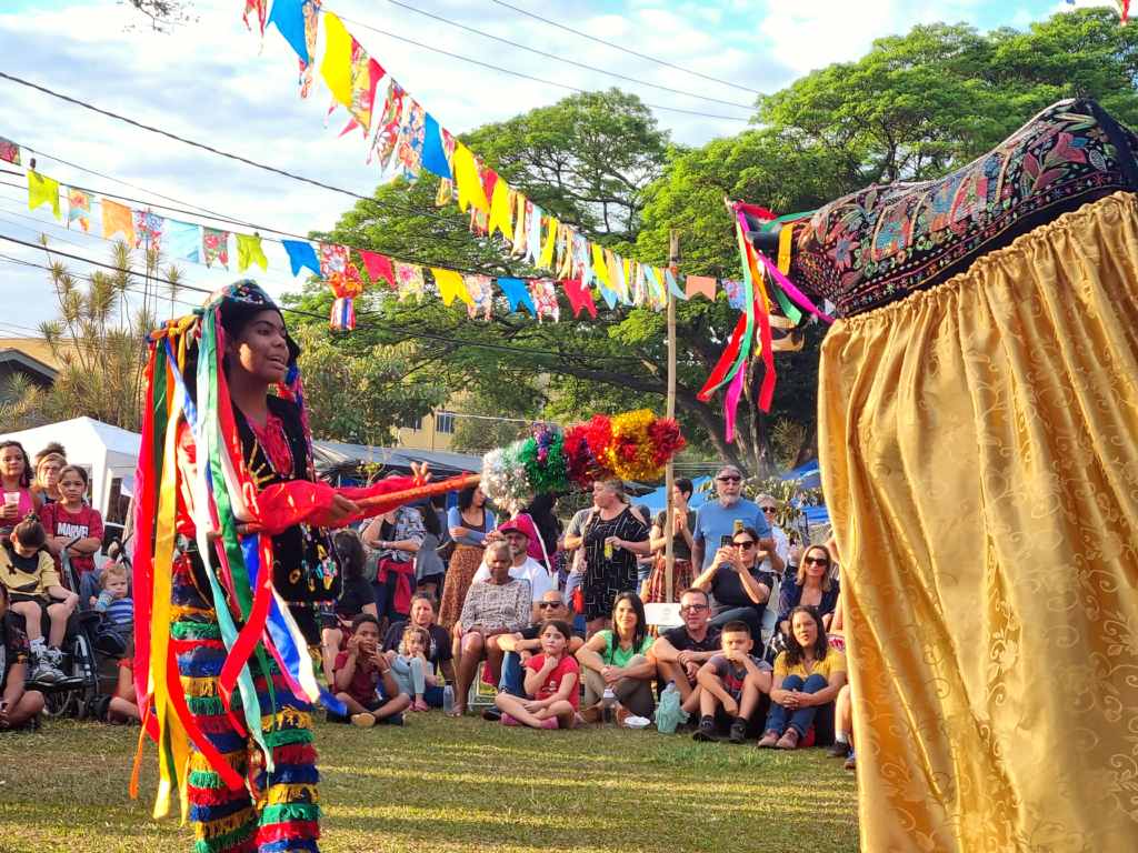 Local traditions - São Paulo