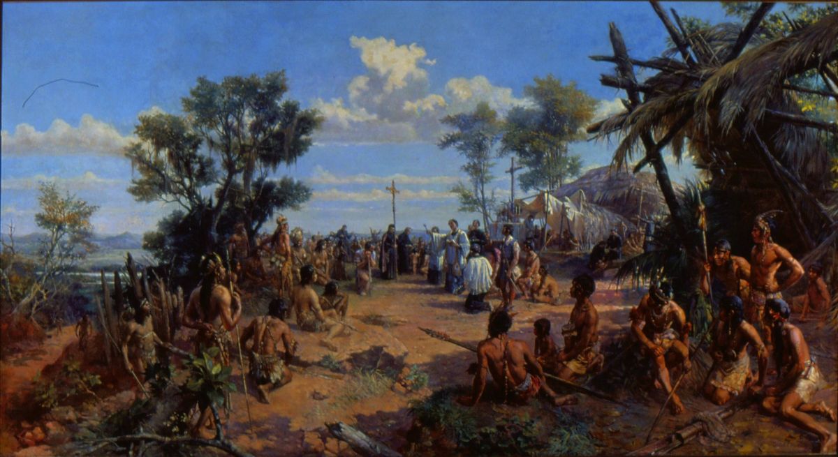 History - São Paulo