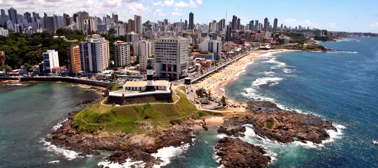 History - Salvador