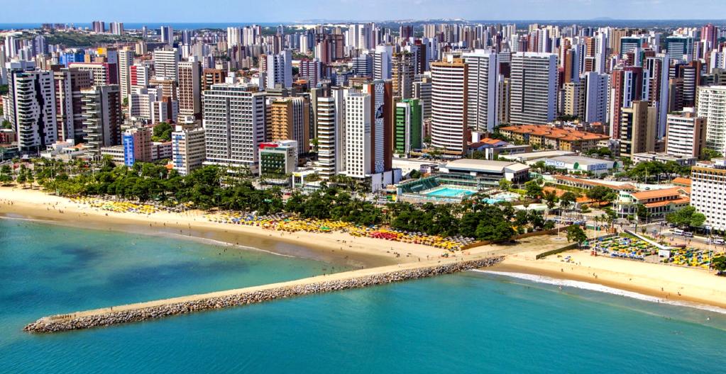 History - Fortaleza