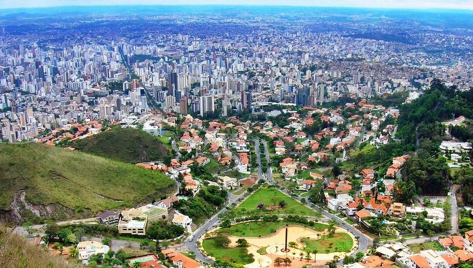 Geschiedenis - Belo Horizonte