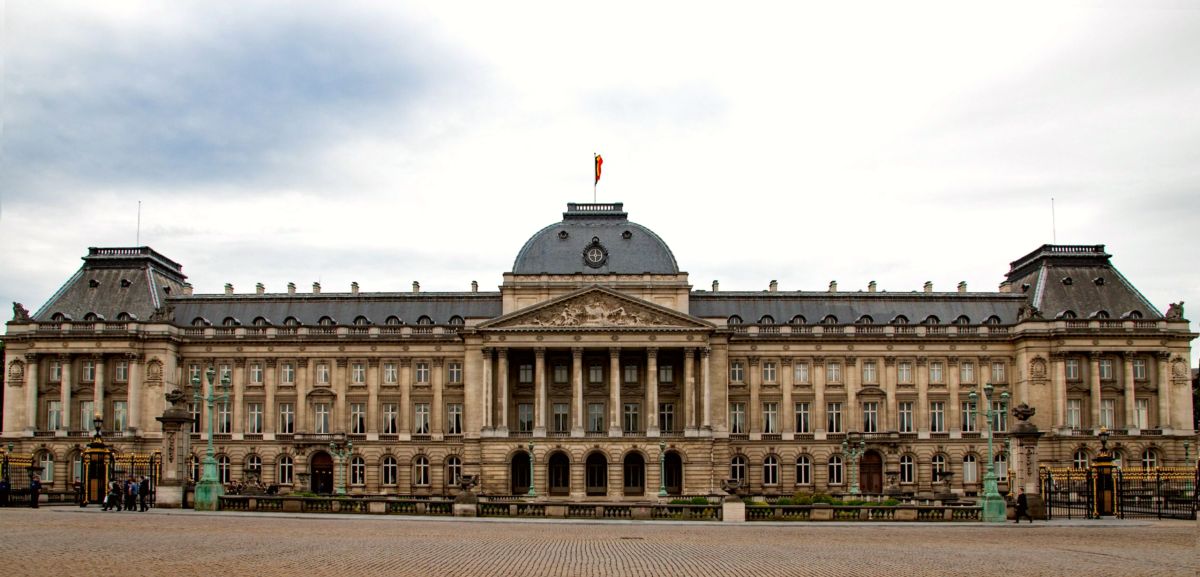 Royal Palace of Brussels