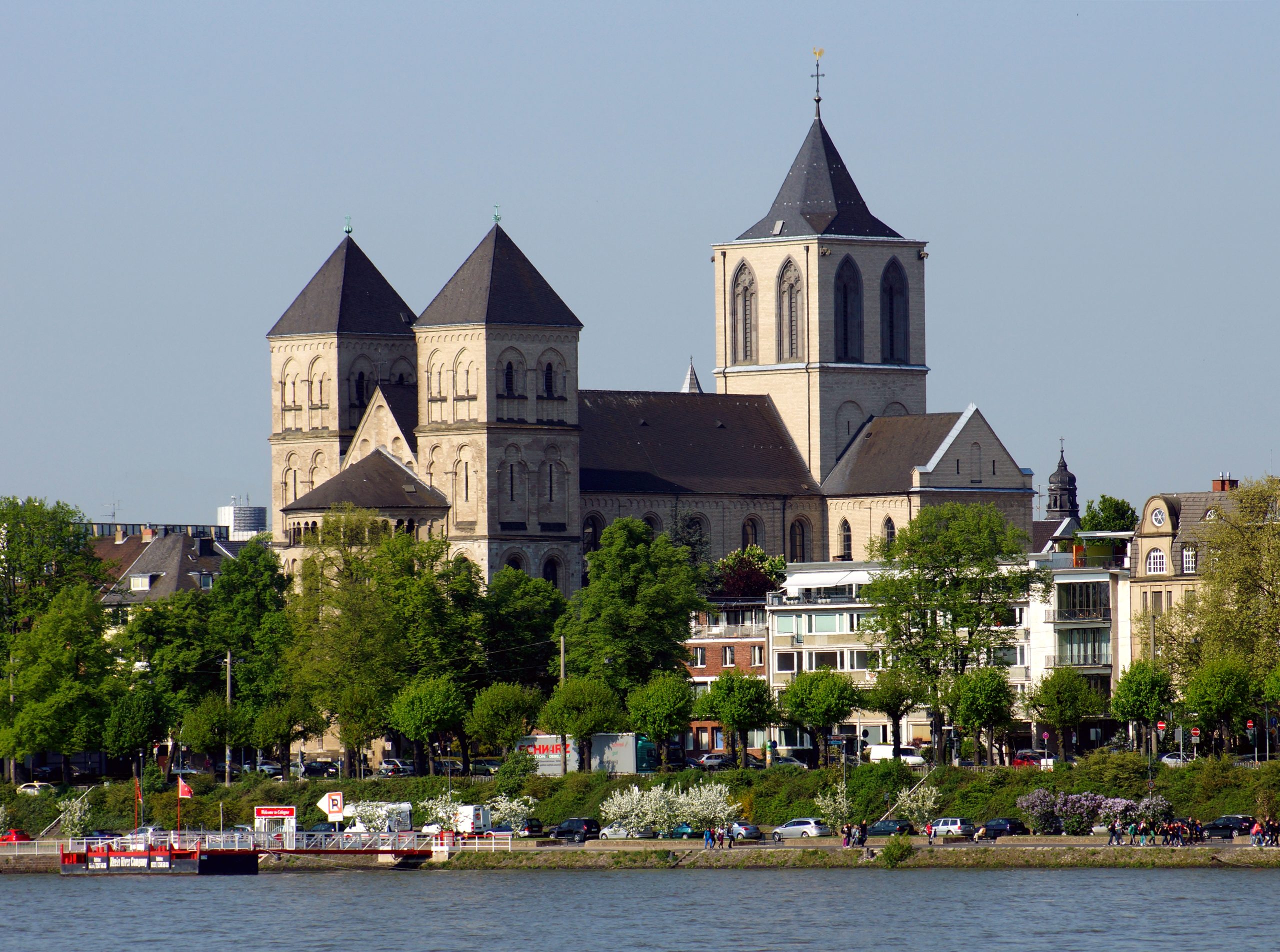 Explore Cologne's Gothic architecture