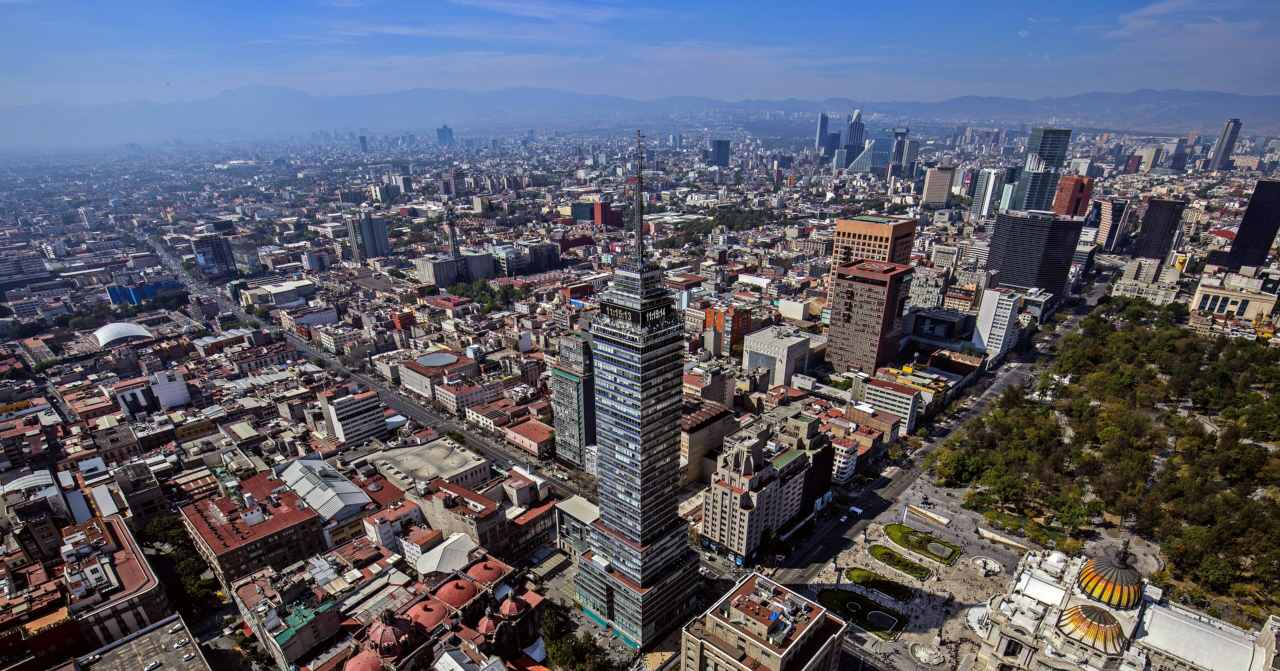 Local traditions - Mexico City