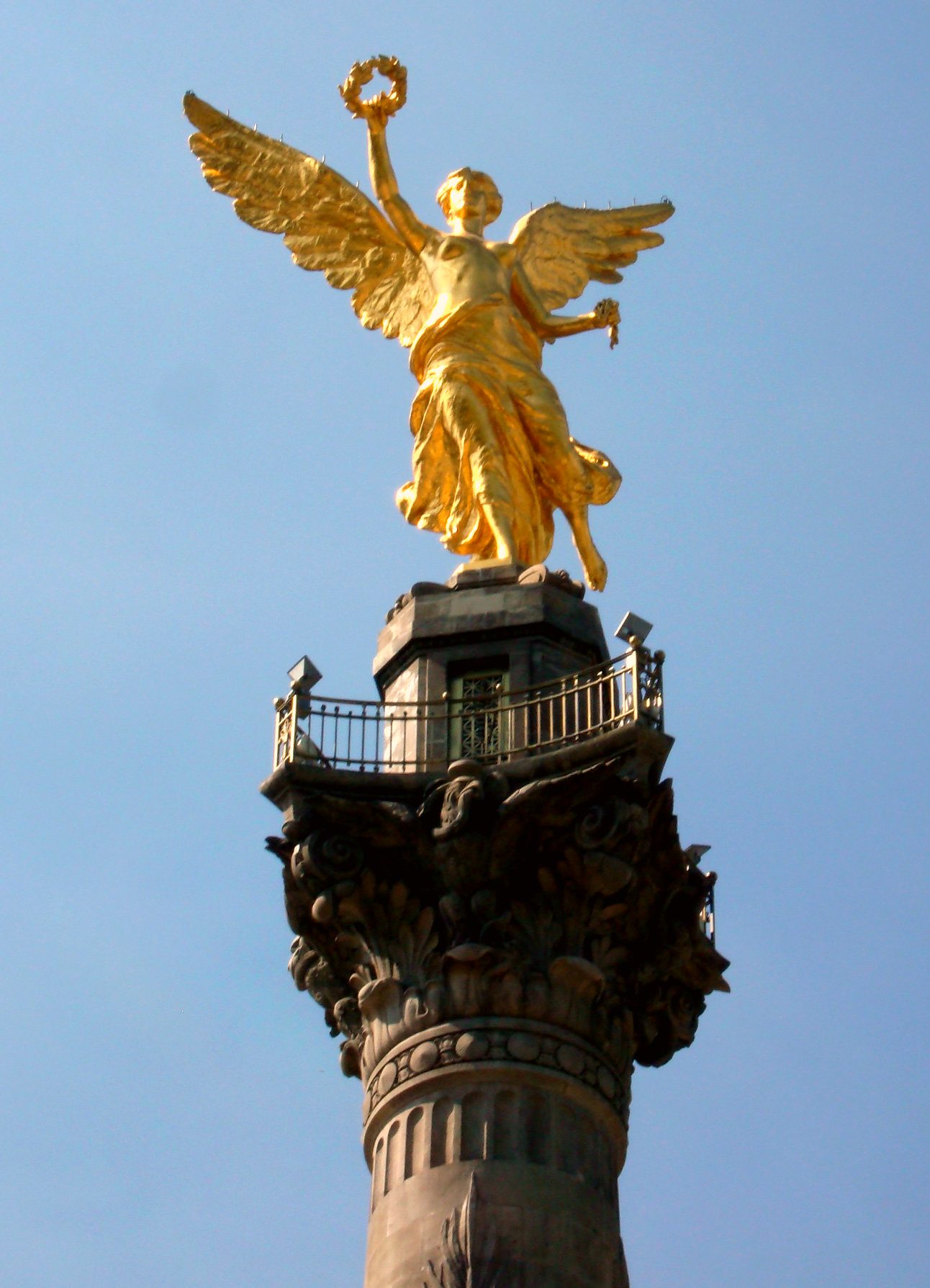 A symbol of Mexico's resilience