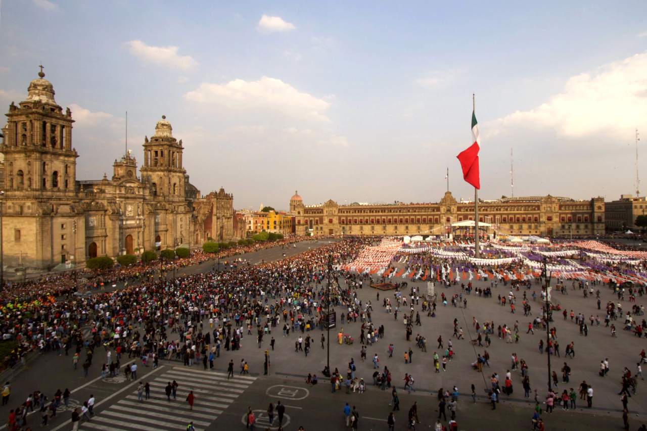 Mexico City