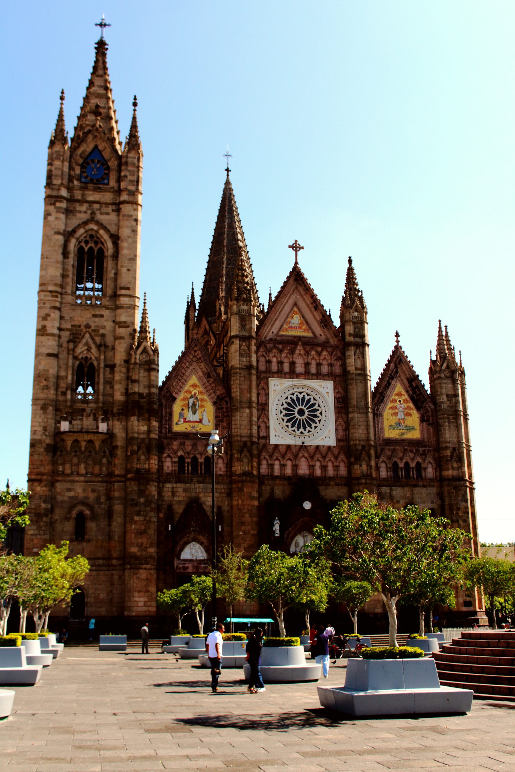 Experience Guadalajara's lively street life