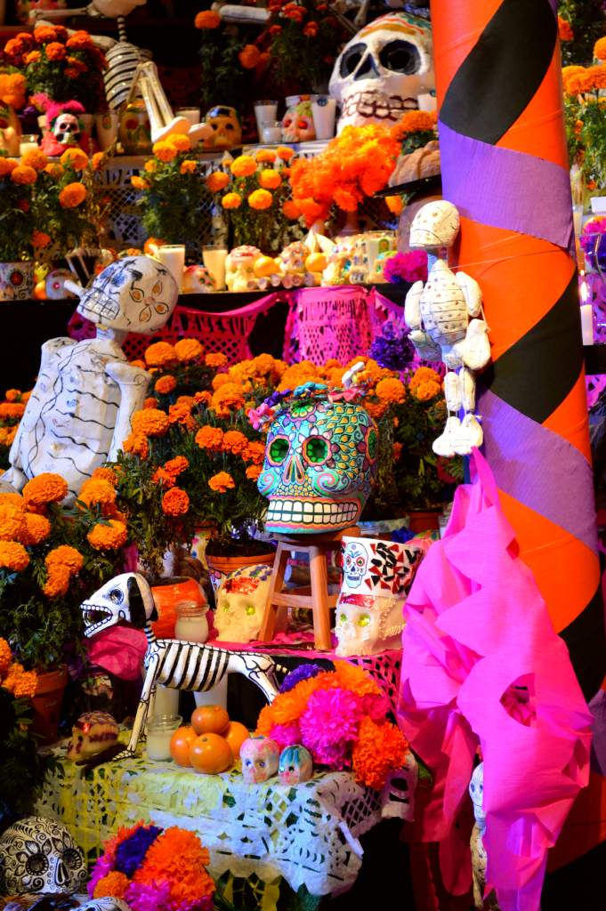 Local traditions - Cancun