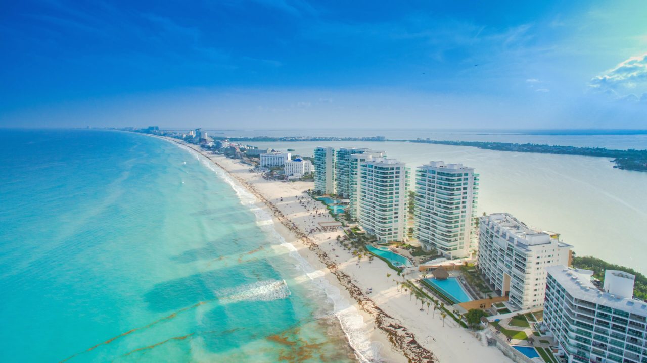 History - Cancun