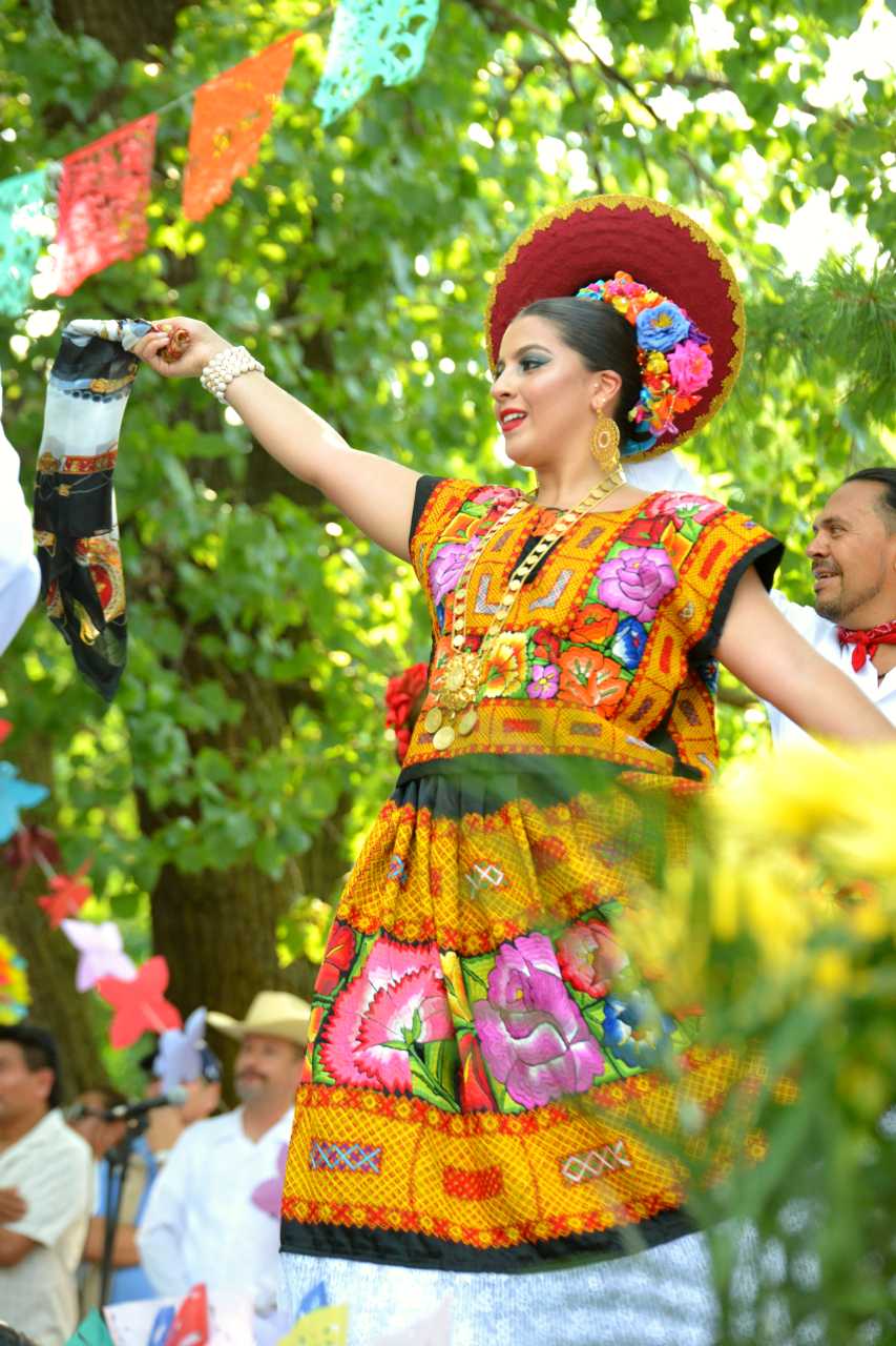 Local traditions - Oaxaca City