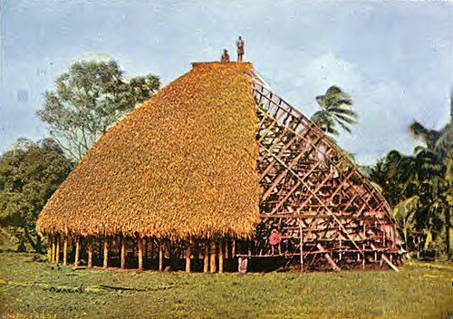 Lokale Traditionen - Samoa