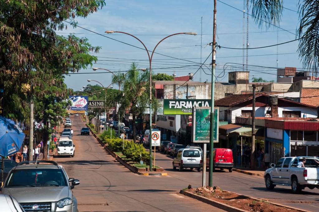 Puerto Iguazú