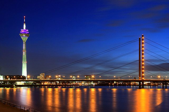 Local traditions - Düsseldorf