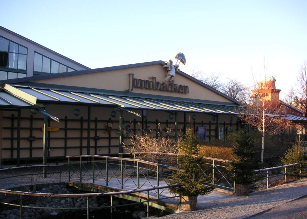 Junibacken