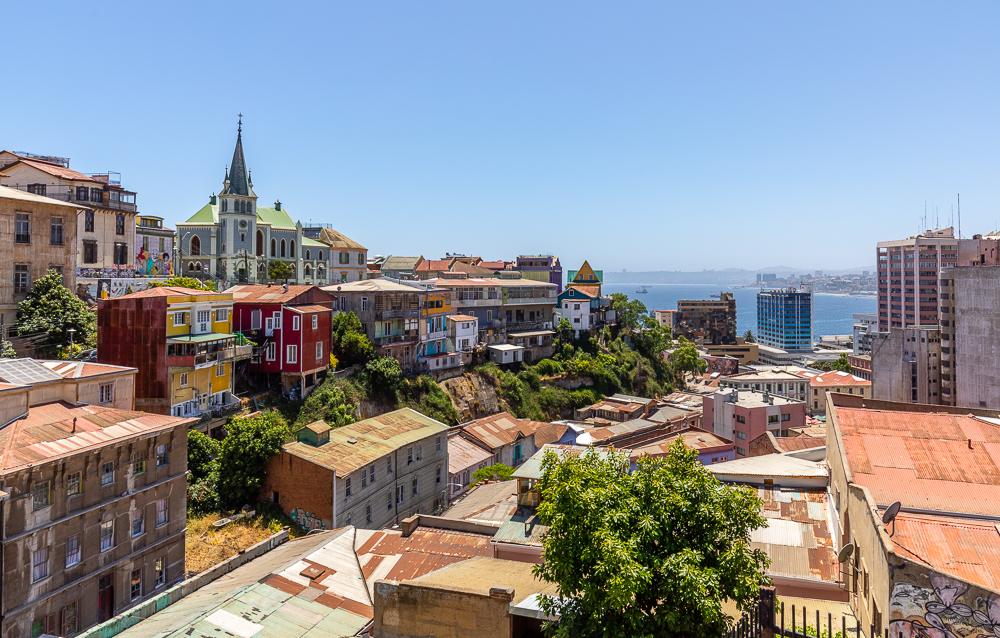 History - Valparaíso