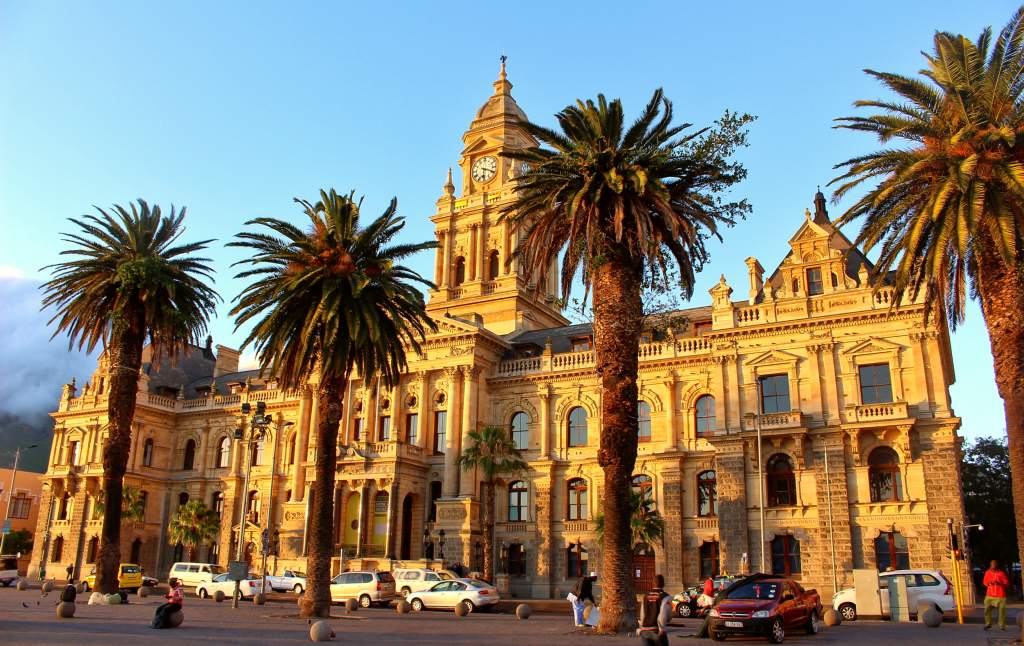 Cape Town