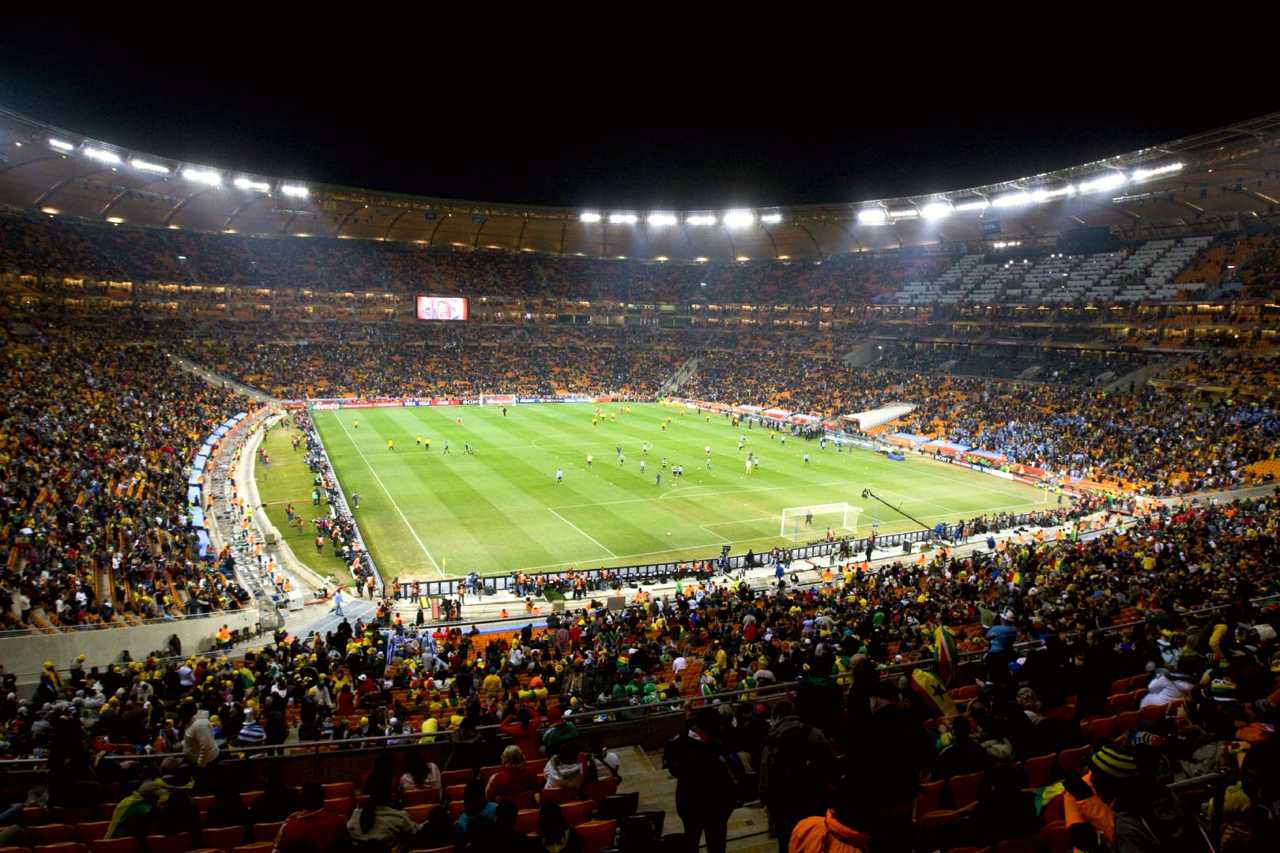 Johannesburg